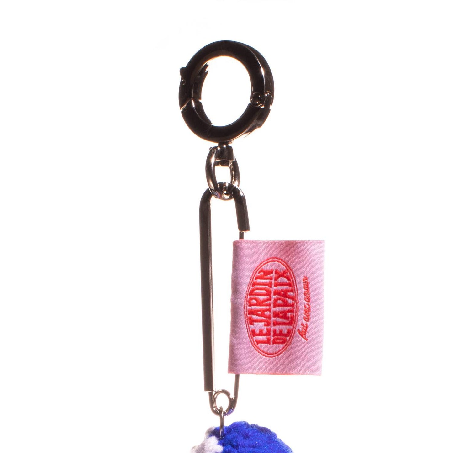 La Petite Pierre Bleue (Key ring)