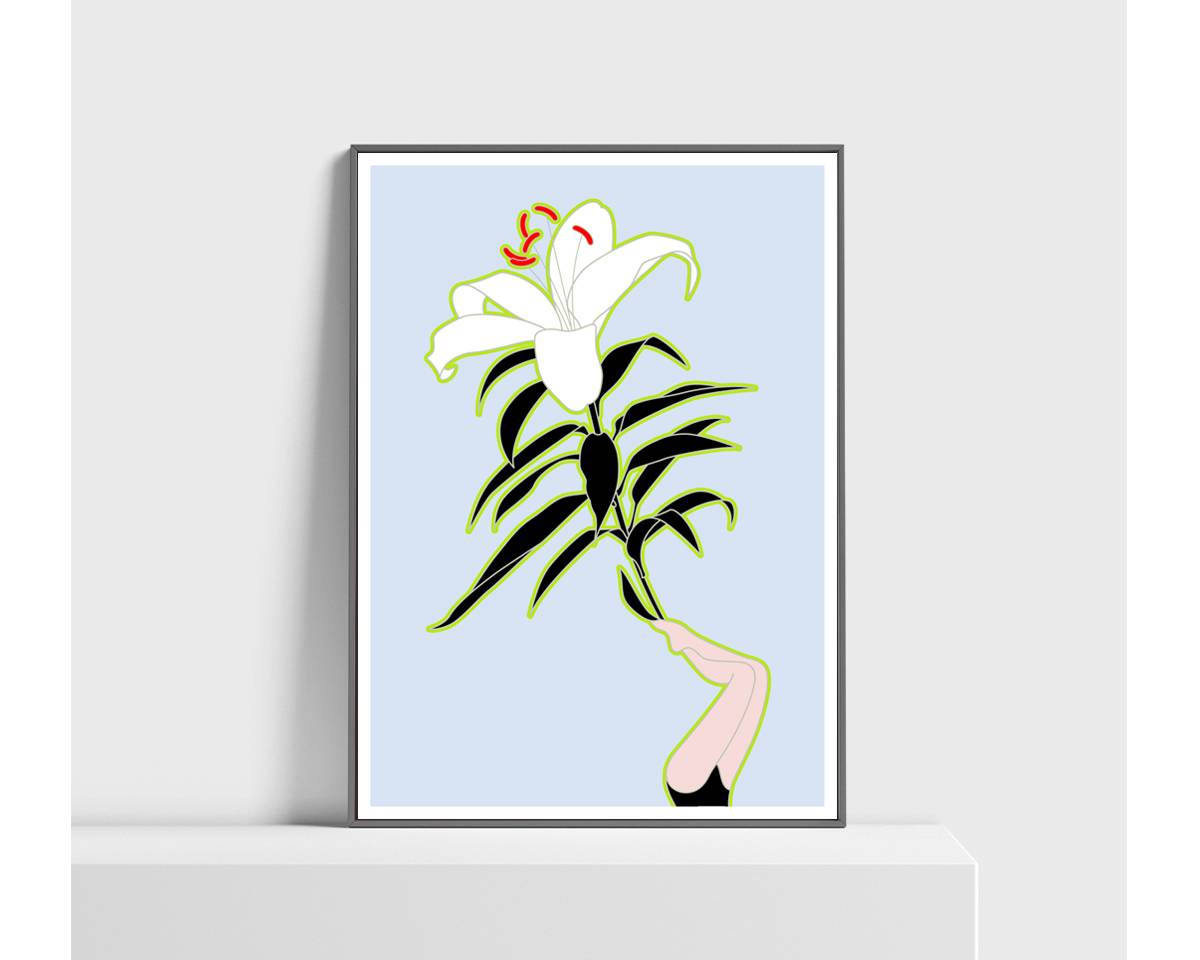 고요한 언어, 하강