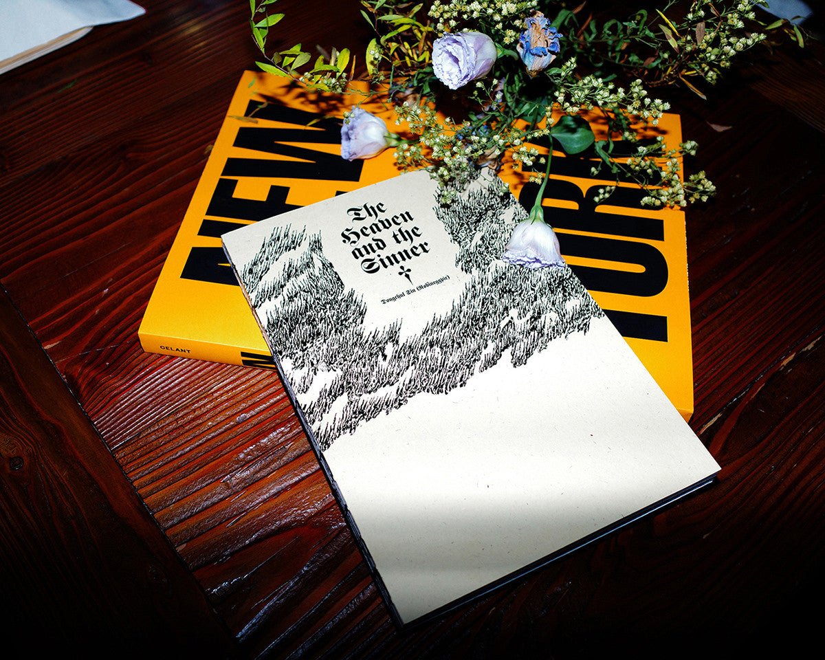 The Heaven and the Sinner - Robineggpie 로빈에그파이 - CAVA LIFE