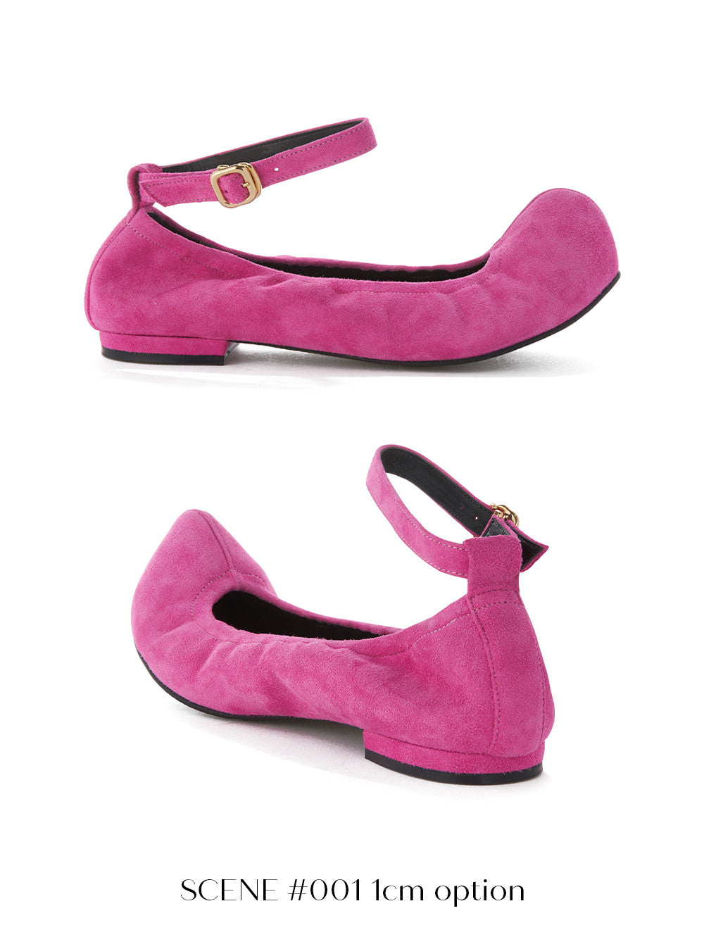 SCENE #001 핑크 - RIU&VIU 리우앤비우 - CAVA LIFE