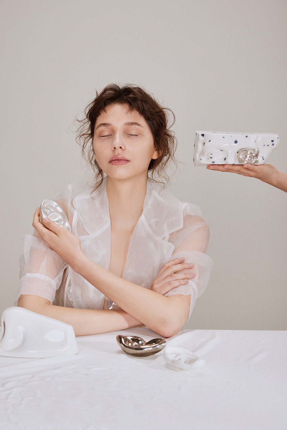 컷 아이즈(달마시안) - 2299B1 이구비원 - CAVA LIFE