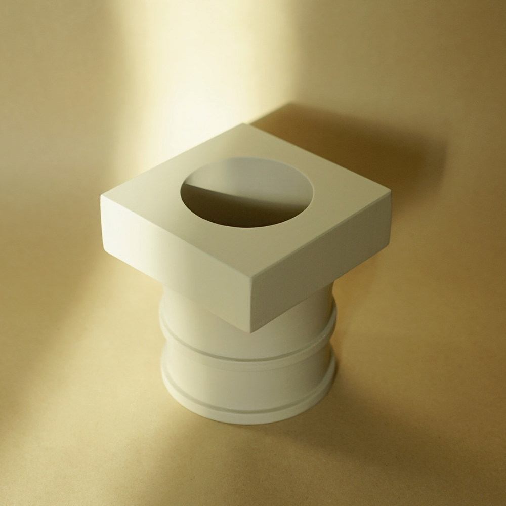 Post-Column 펜슬홀더 - 샌디 - A-SE STUDIO 아쎄스튜디오 - CAVA LIFE