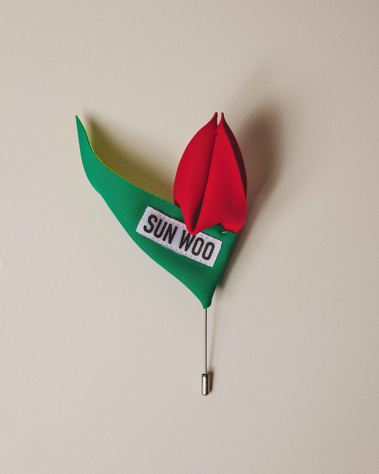 SQTULA Boutonnière - SUN WOO 선우 - CAVA LIFE