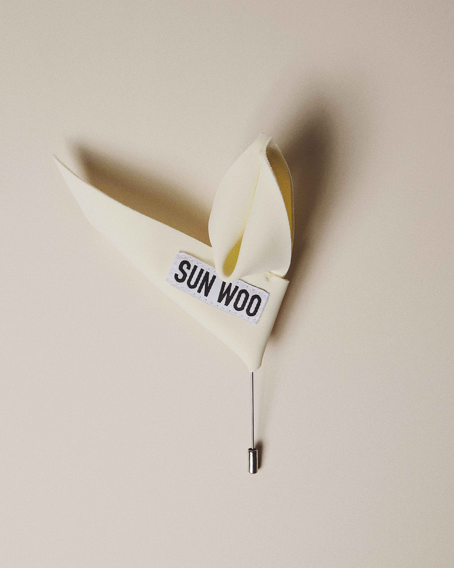 SQTULA Boutonnière - SUN WOO 선우 - CAVA LIFE