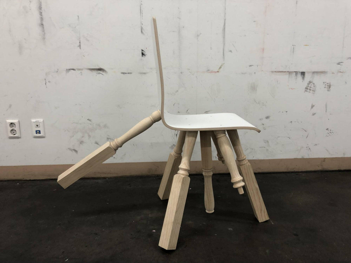 헷지 체어 - Jivicxi 지빅시 - CAVA LIFE