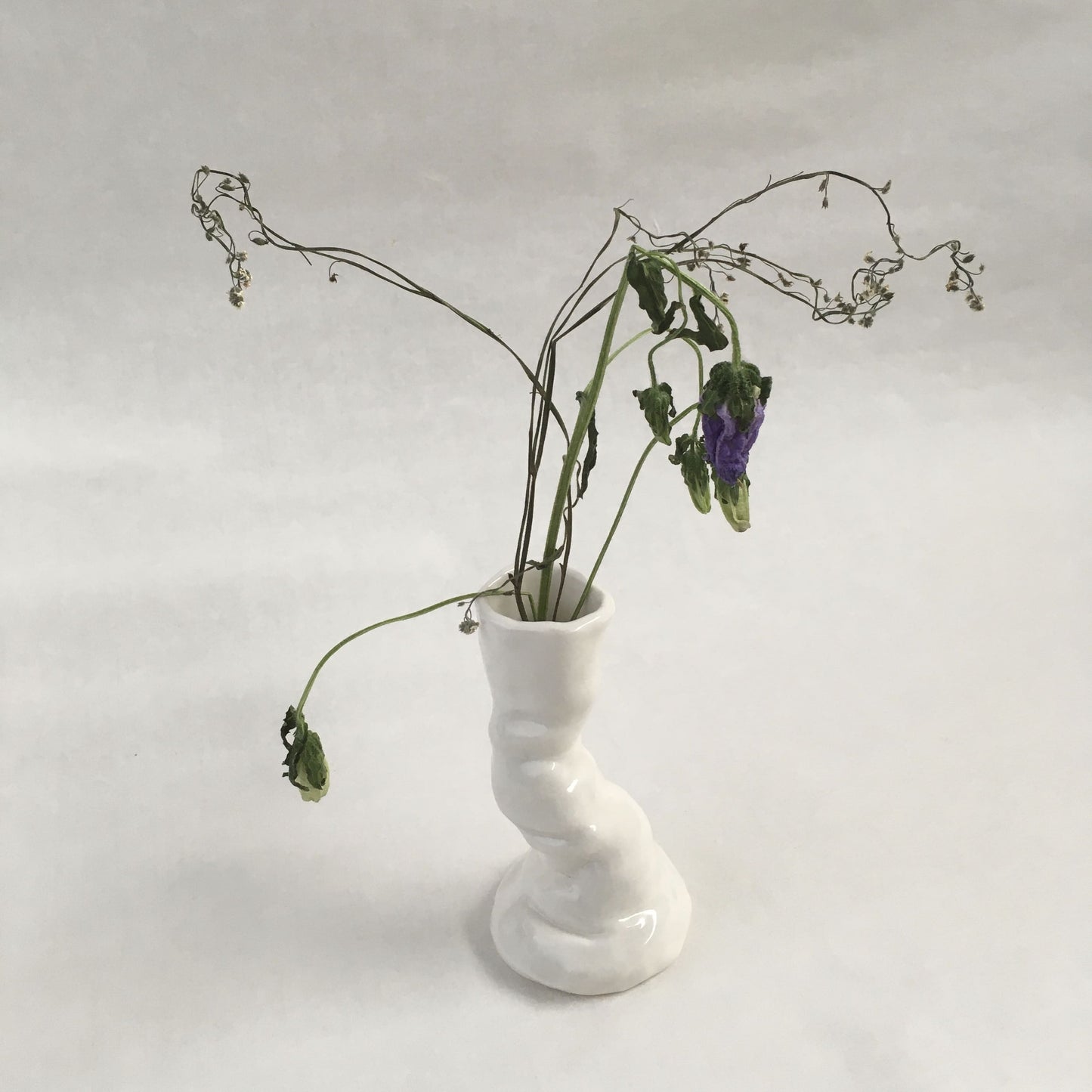 Coral reef candle holder NO.1 (3 colors) - s'leoun 스런 - CAVA LIFE