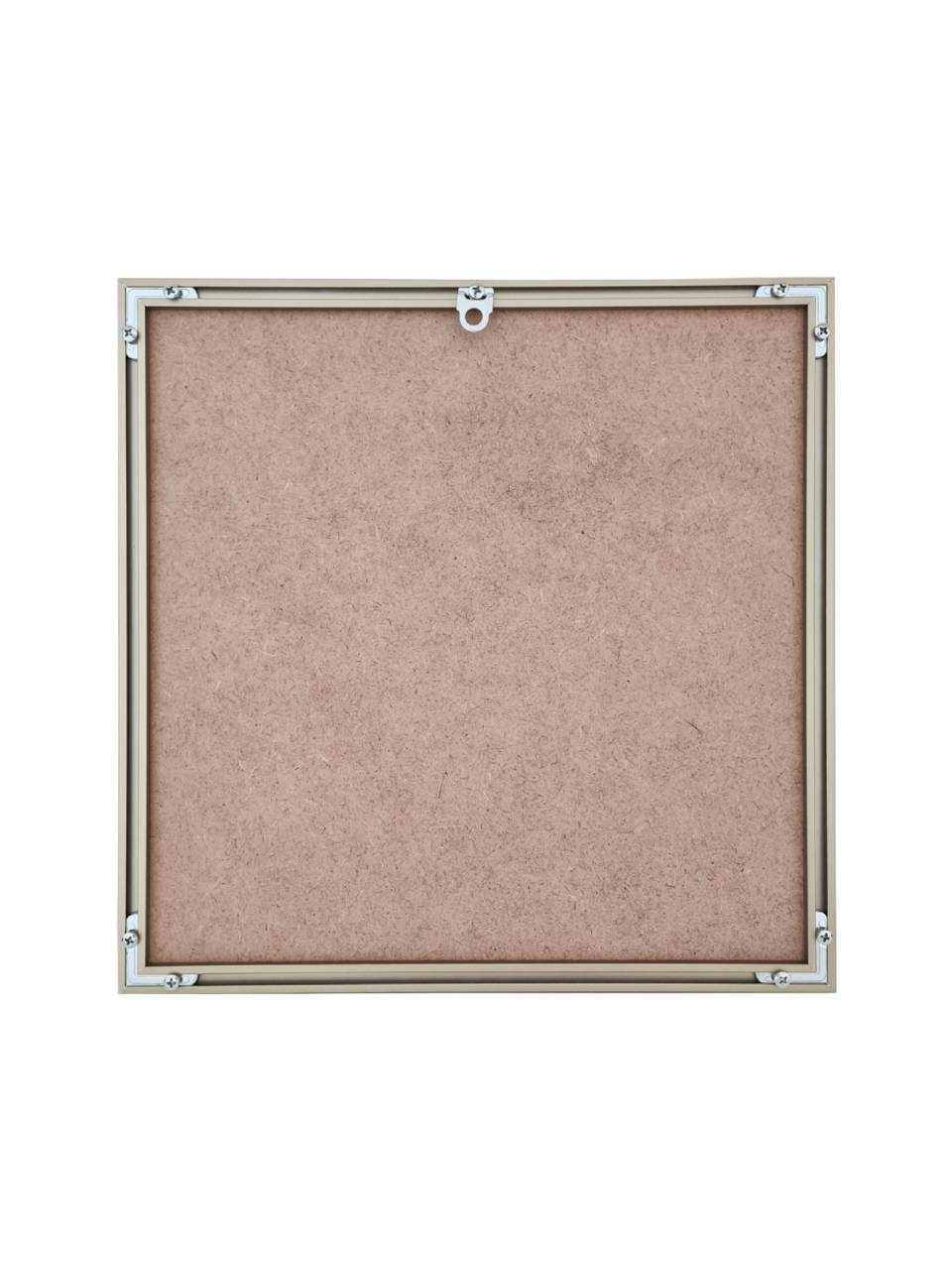 애플 드로잉 포스터 거울_핑크 30cm