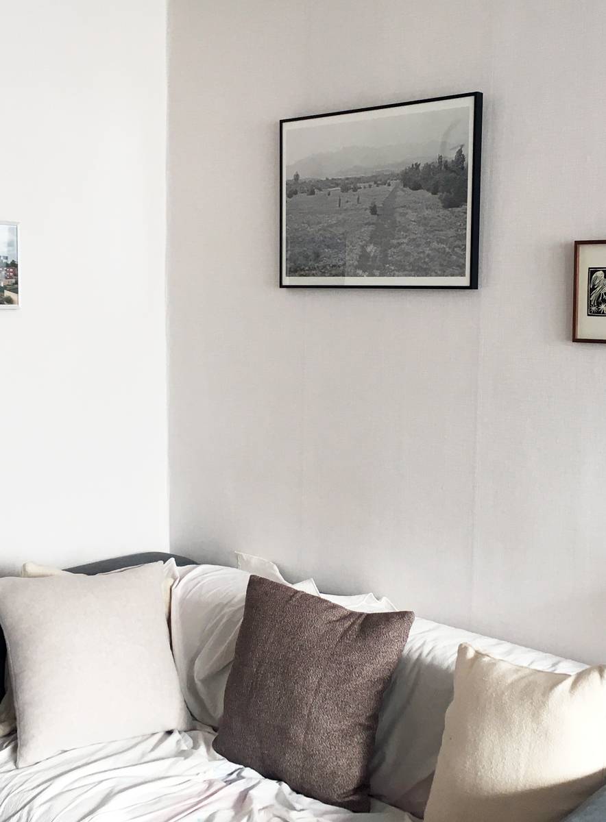 Landscape of a riverbank - Jeon Seeyoung 전시영 - CAVA LIFE