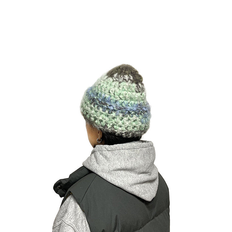 DREAMY BEANIE 324 - SLEEPING KILLERS 슬리핑킬러즈 - CAVA LIFE