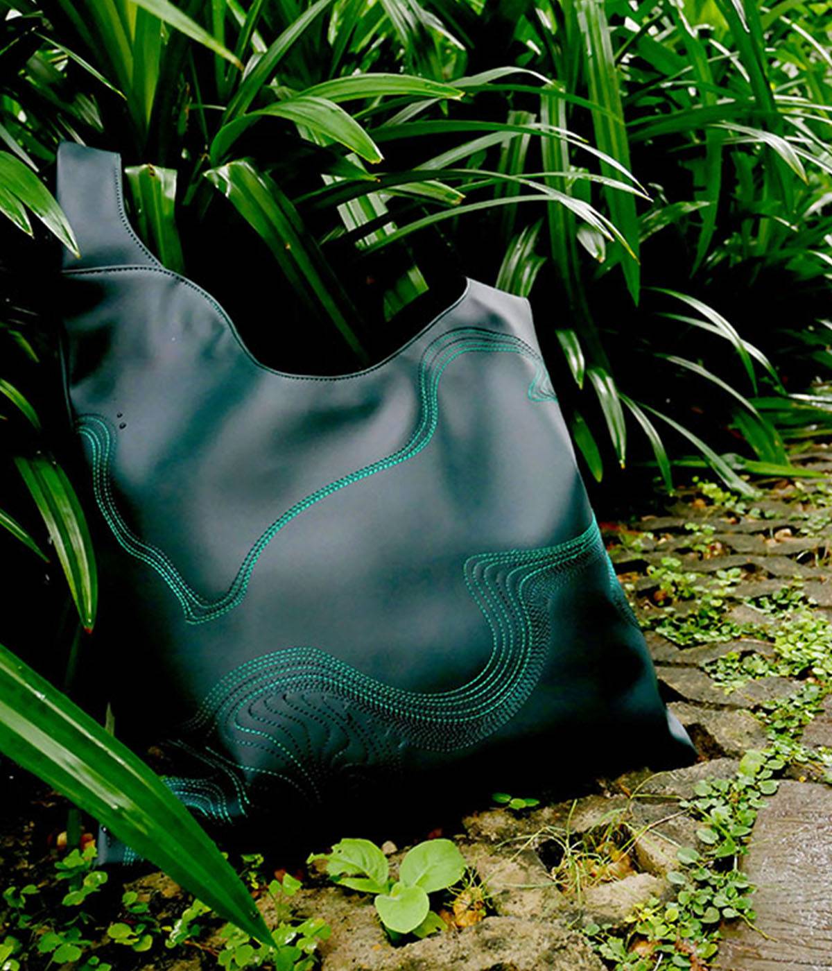 GREEN MEETS GREEN 무광