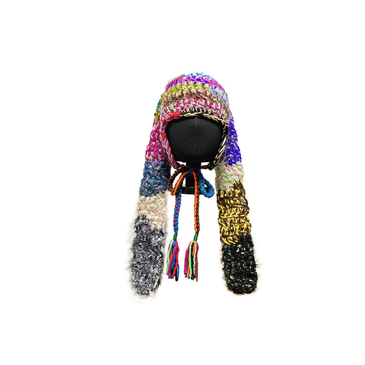 DREAMY EAR FLAP 344 - SLEEPING KILLERS 슬리핑킬러즈 - CAVA LIFE