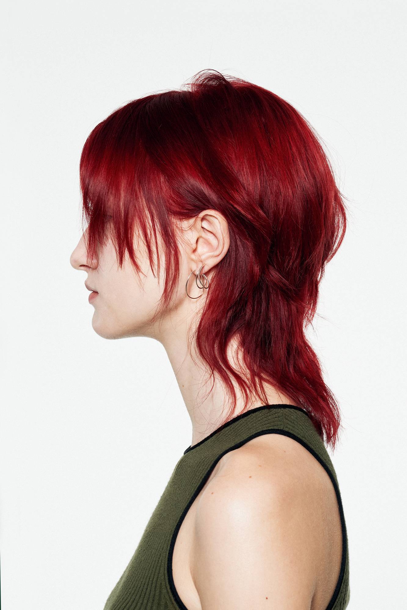 Contour Chips Earrings