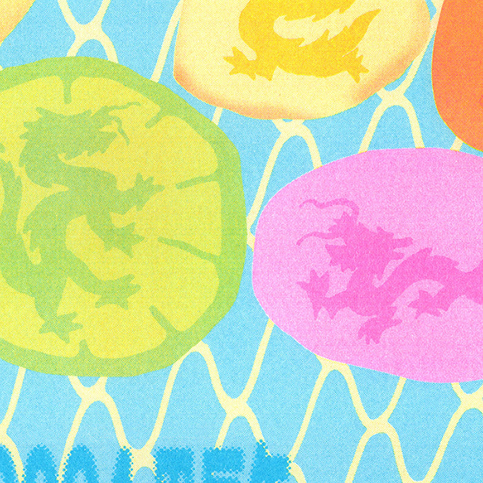 2024 프이치 캘린더 - Studio FYCH 프이치 스튜디오 - CAVA LIFE