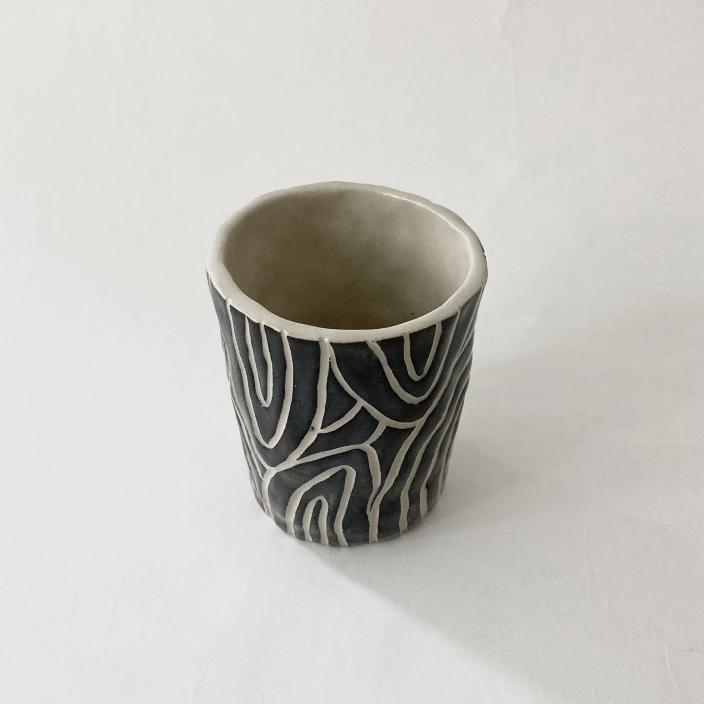 산봉우리 : 잔 (두 가지 색상) - s'leoun 스런 - CAVA LIFE