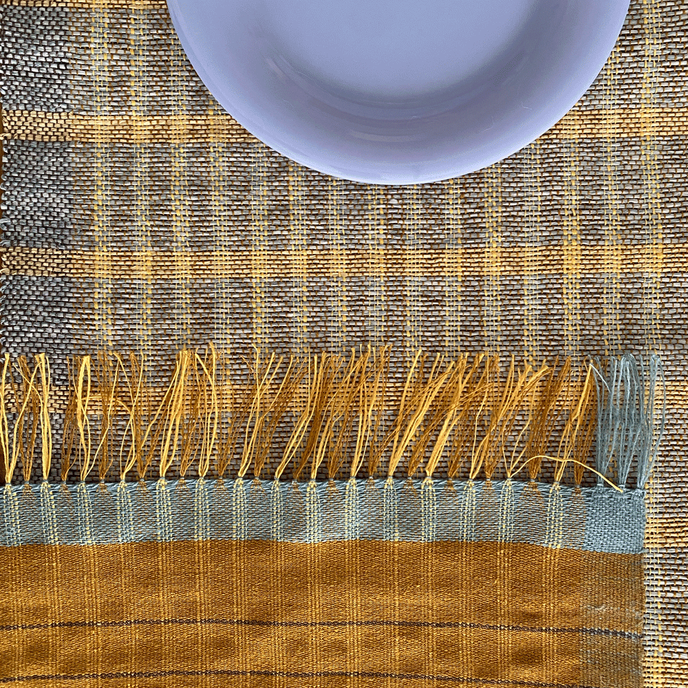 Afternoon in Summer Table Mat