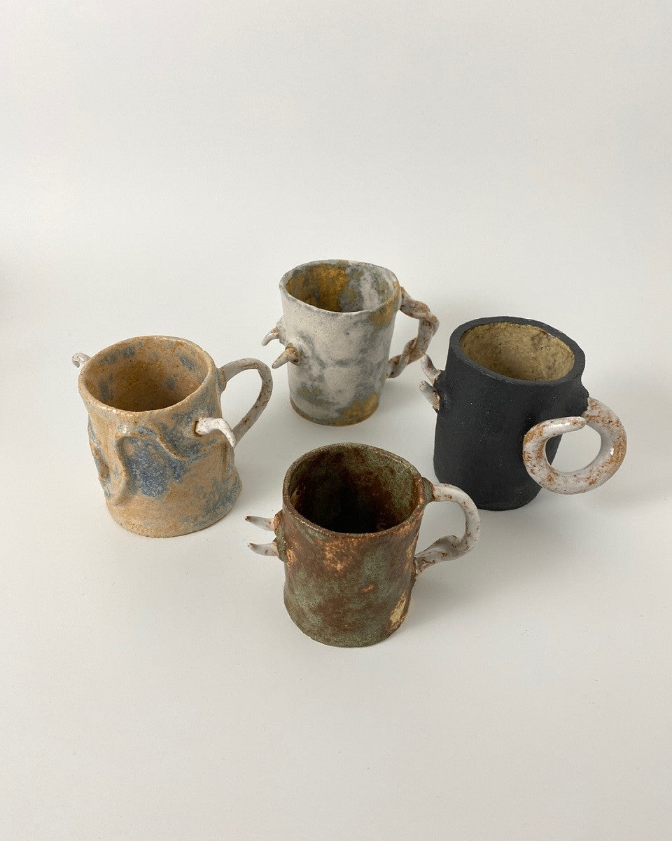 뼈난 머그 - khoikos 코이코스 - CAVA LIFE