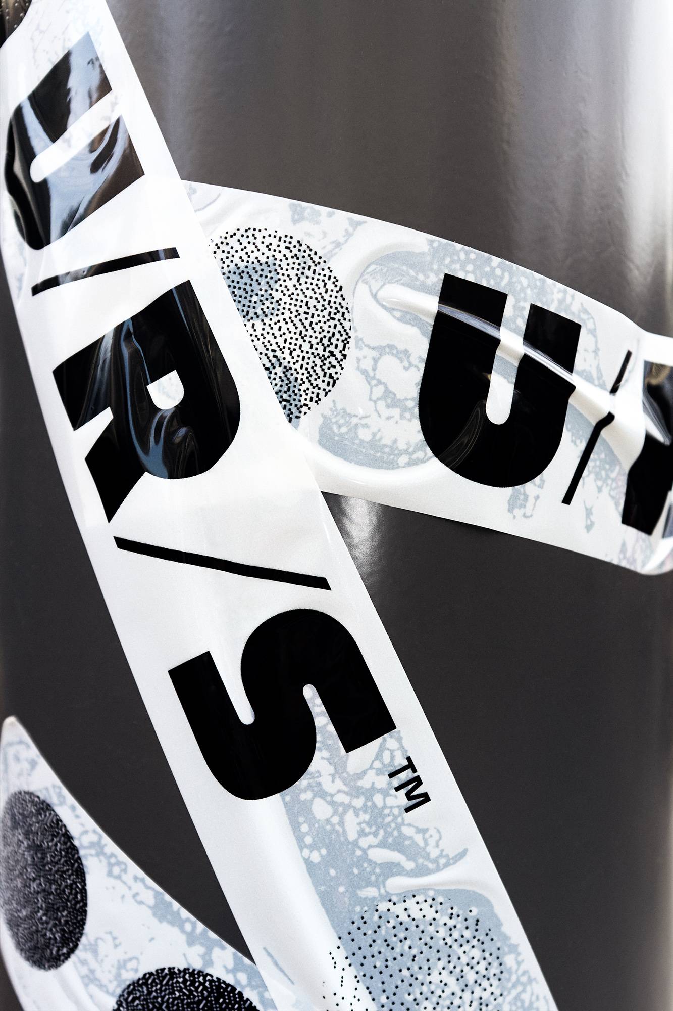 URS Box Tape - URS 유알에스 - CAVA LIFE