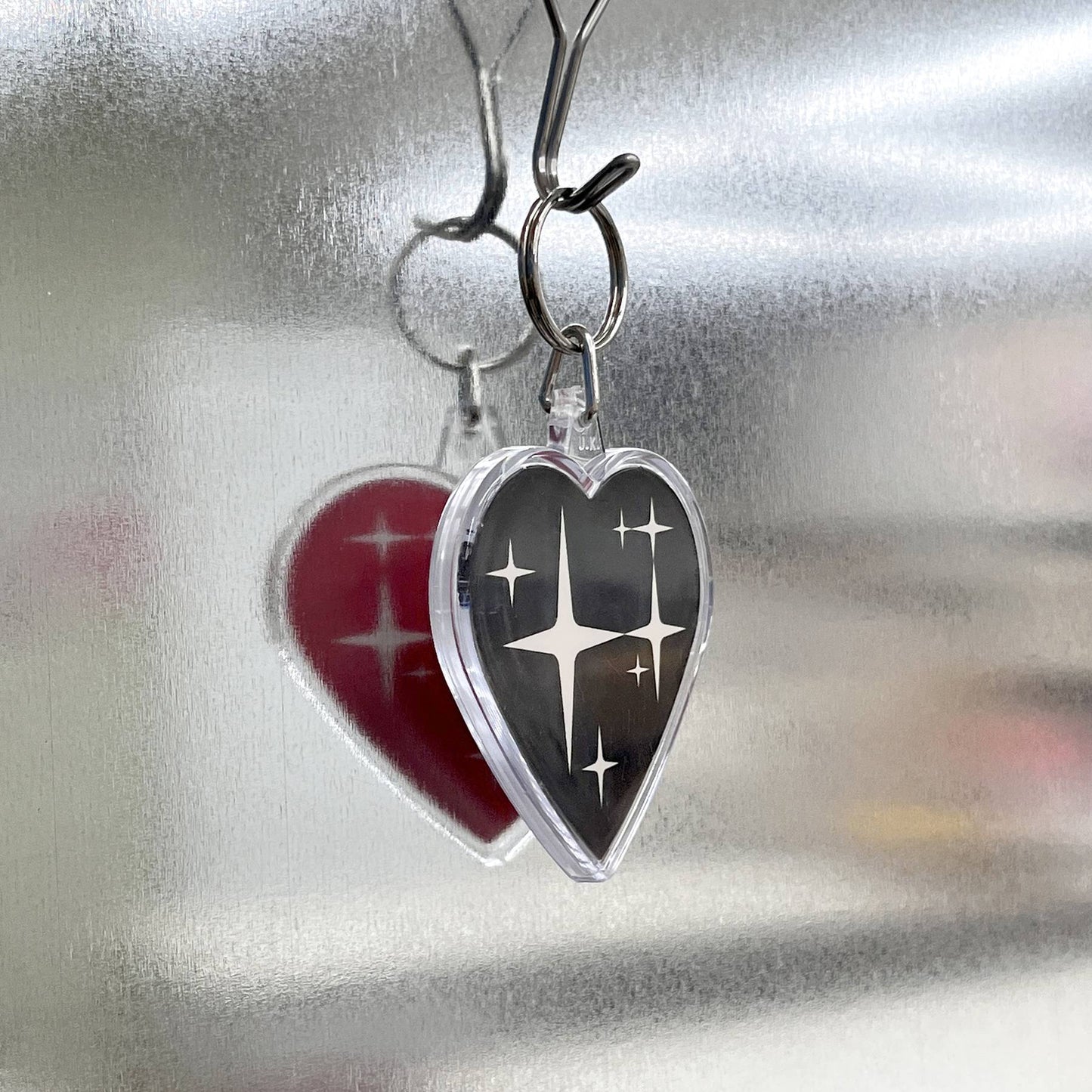 CHRONOSTASIS KEYRING - GIFTSHOP.WORKS - CAVA LIFE