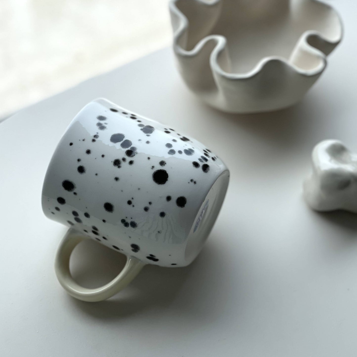 Mola Coffee Mug - sea slug