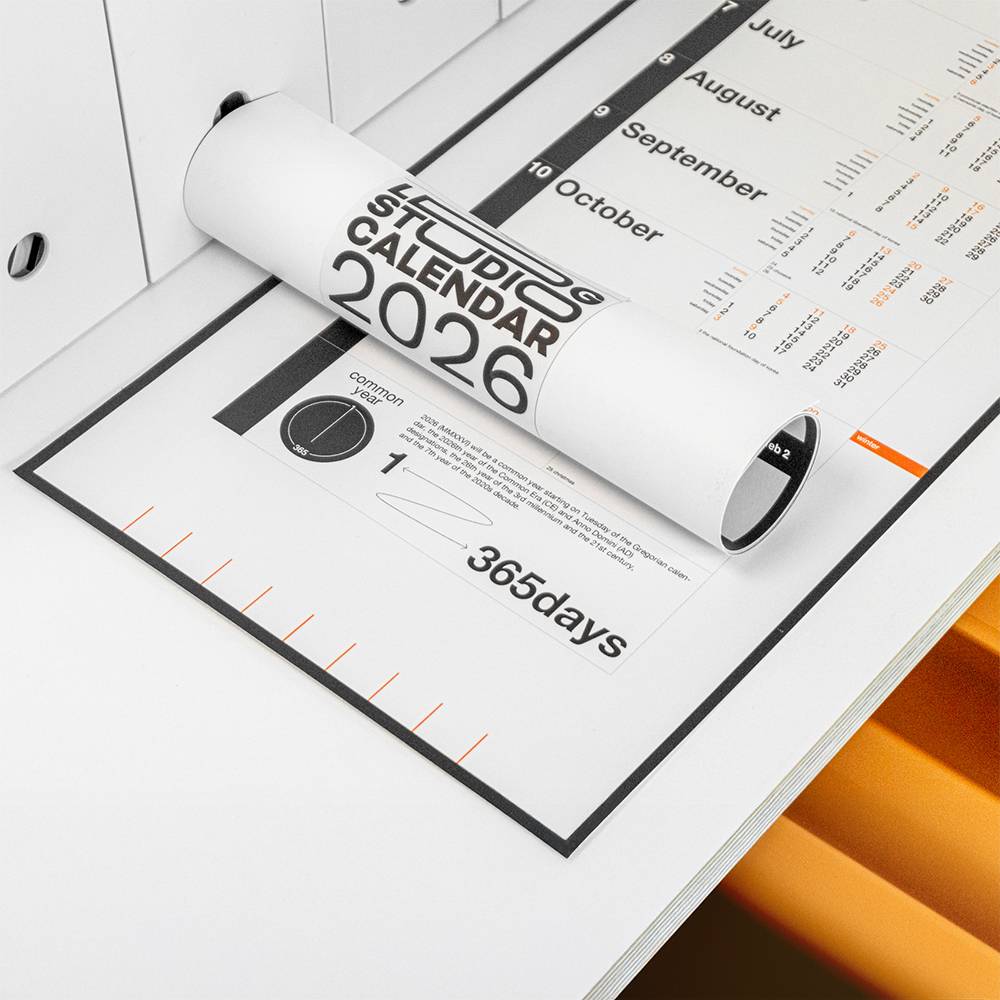 2026 롤 캘린더 One Page Calendar