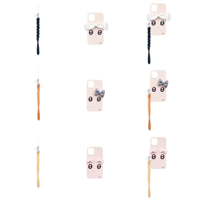 my hair strap (blonde)