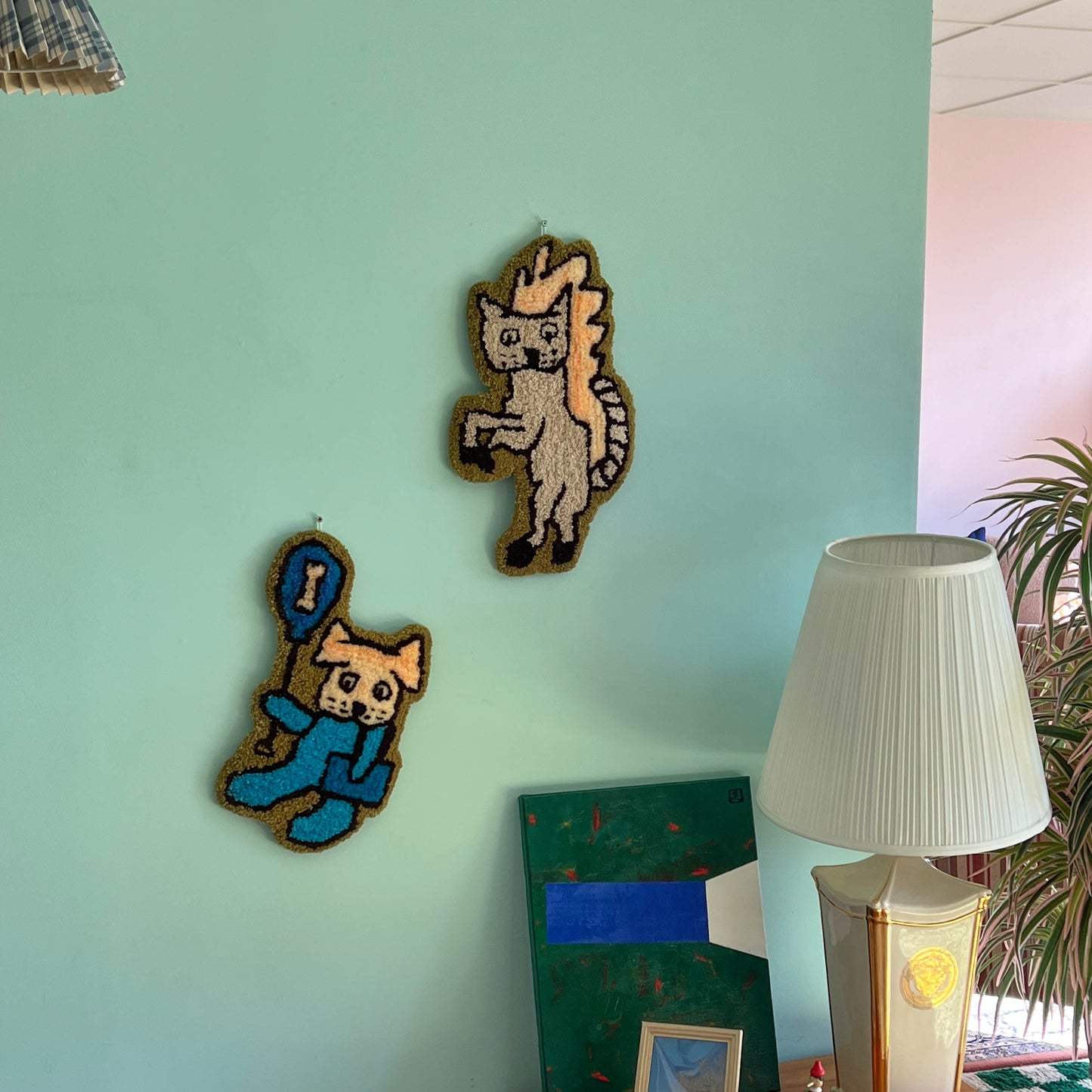 펫 지피티 : 홈 네크리스 ( 별-07 ) - HALLOWEEN YESTERDAY 할로윈예스터데이 - CAVA LIFE