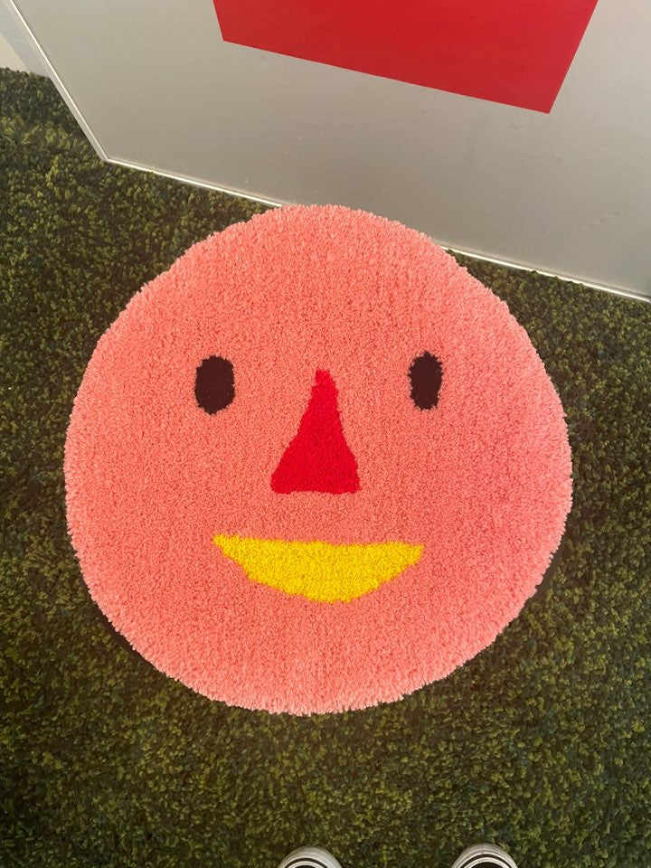 분홍 동그라미 - Choi jung hwa/ GIRLY 최정화/ 걸리 - CAVA LIFE