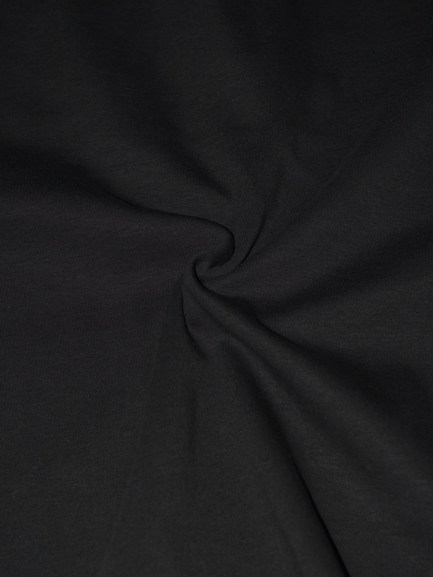 Letter From Aliene Long Sleeve BLACK - KATER 카터 - CAVA LIFE