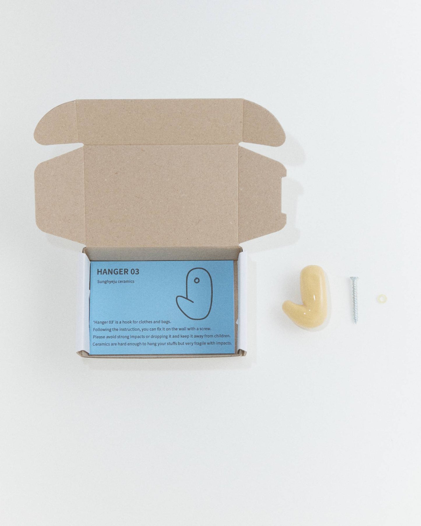 Hanger 03 - Sung Hyeju 성혜주 - CAVA LIFE