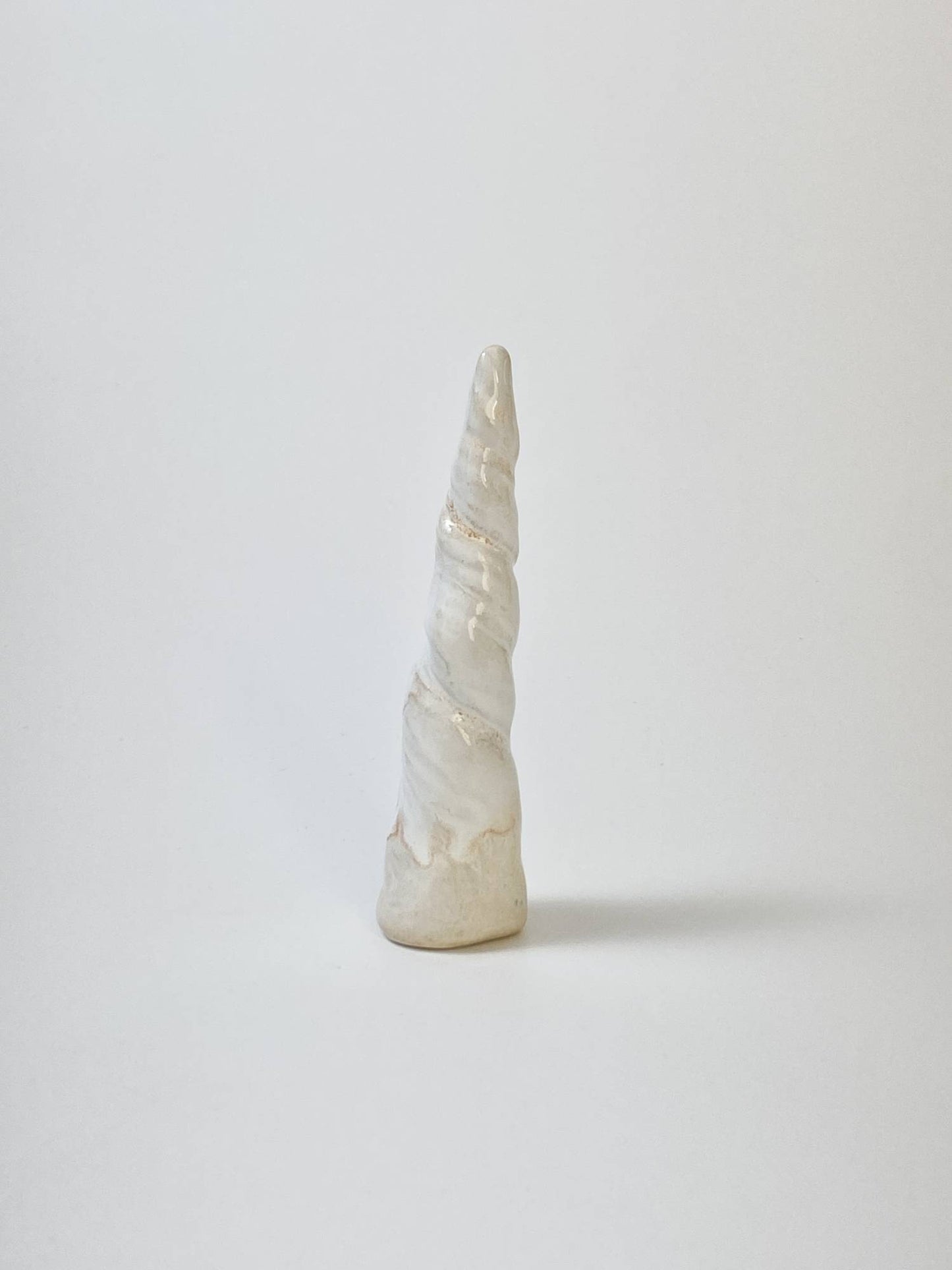 Horn of Unicorn - glossy shell