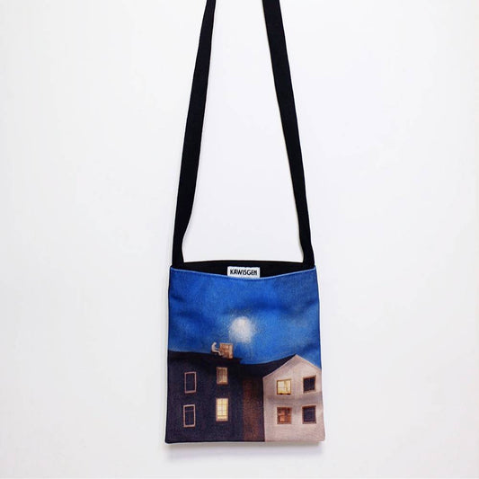 moonlight station cross bag