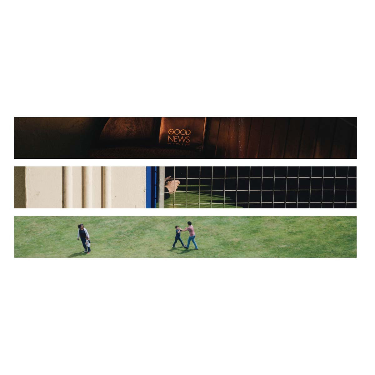 FEELING BEFORE SEEING Photo Masking Tape - Salt.Studio 솔트 스튜디오 - CAVA LIFE