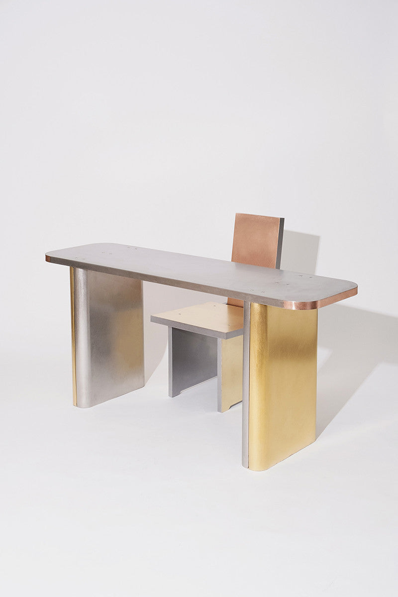 Combine series chair#3 - Jinil Park/Studio Jinil Park 박진일 - CAVA LIFE