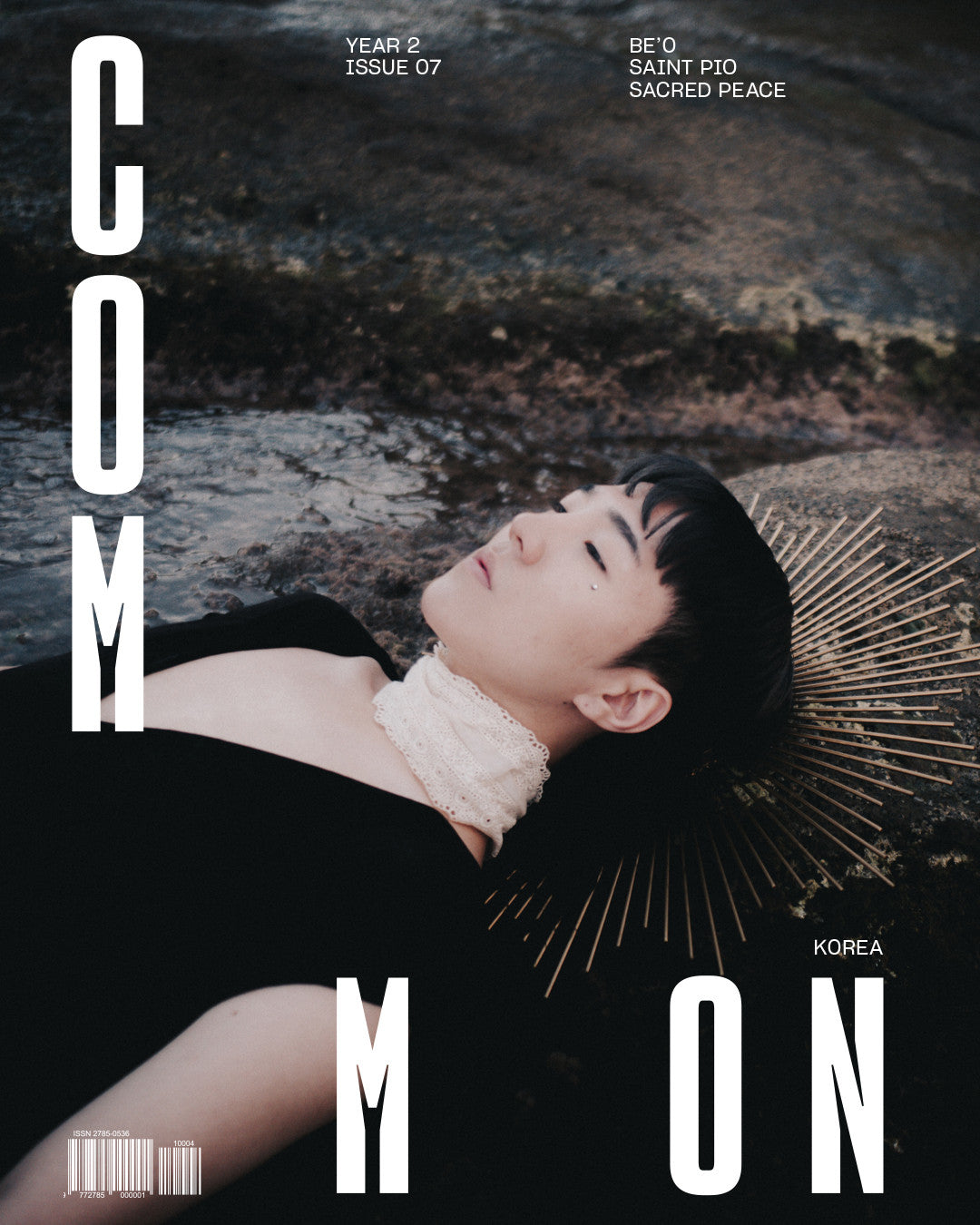 커먼매거진 이슈 07 비오 - commON Magazine 커먼매거진 - CAVA LIFE
