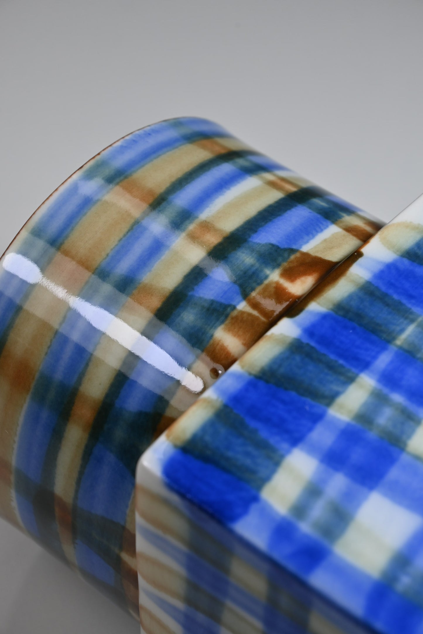 뉴베이스 C&S Blue Brown - Exactly what I want 이그젝틀리 왓 아이 원트 - CAVA LIFE