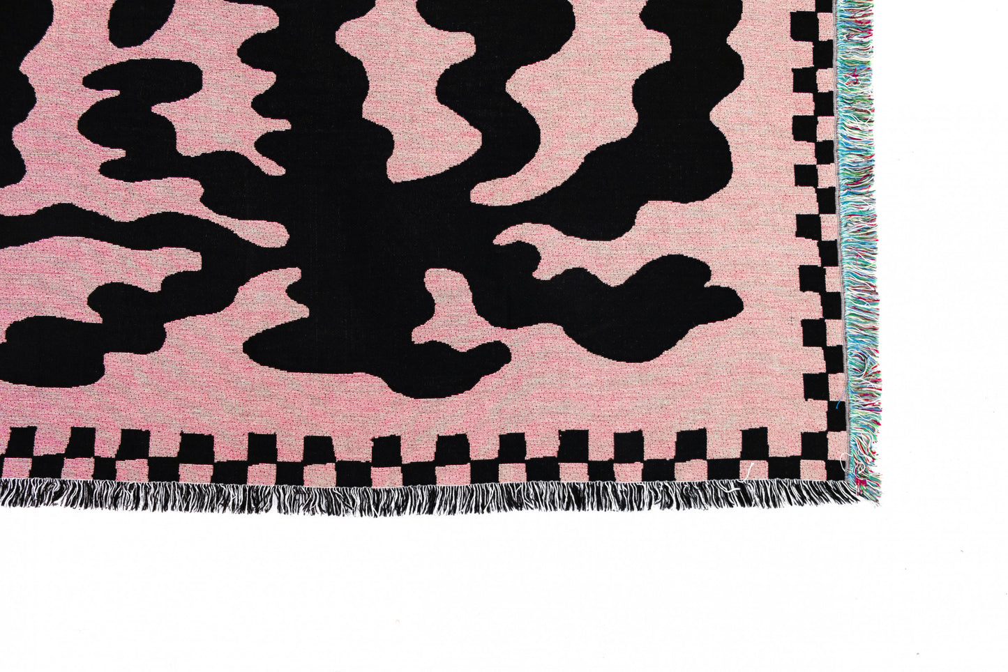 Drew’s Palm Pink/Black - Marv Cho - CAVA LIFE