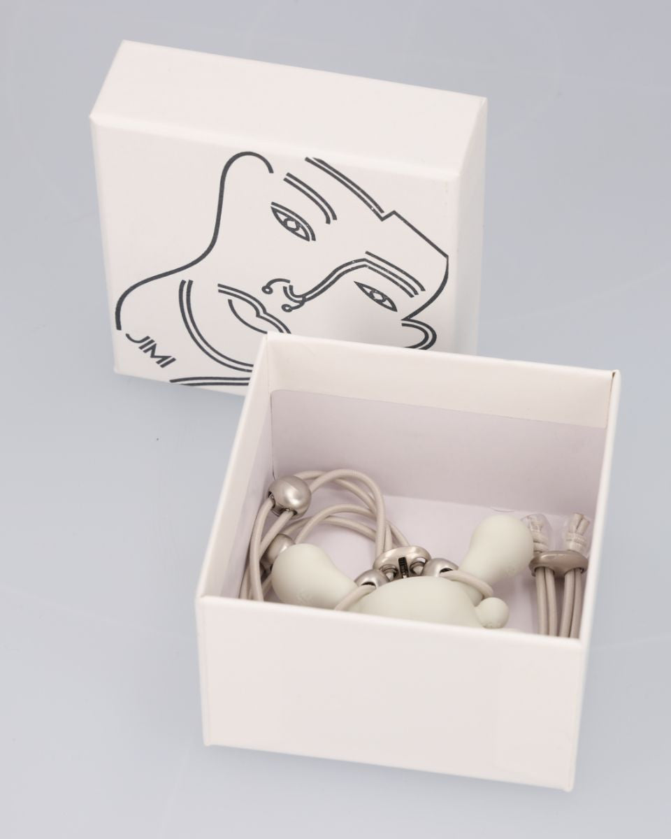 누디브랑크 네크리스 (민트) - JIMI 지미 - CAVA LIFE