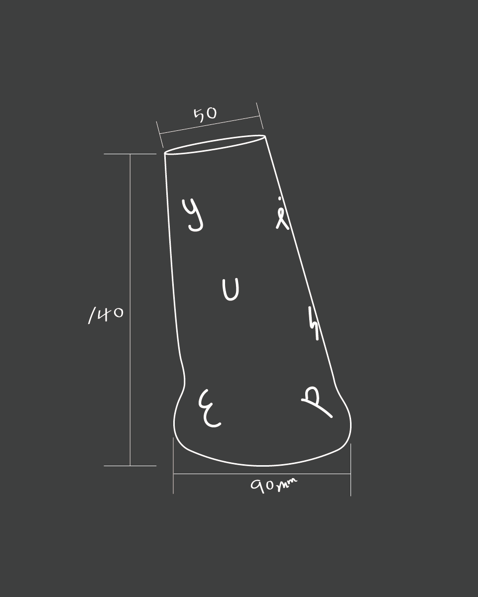yup, iam lazy one - Shinyejiceramics 신예지 - CAVA LIFE