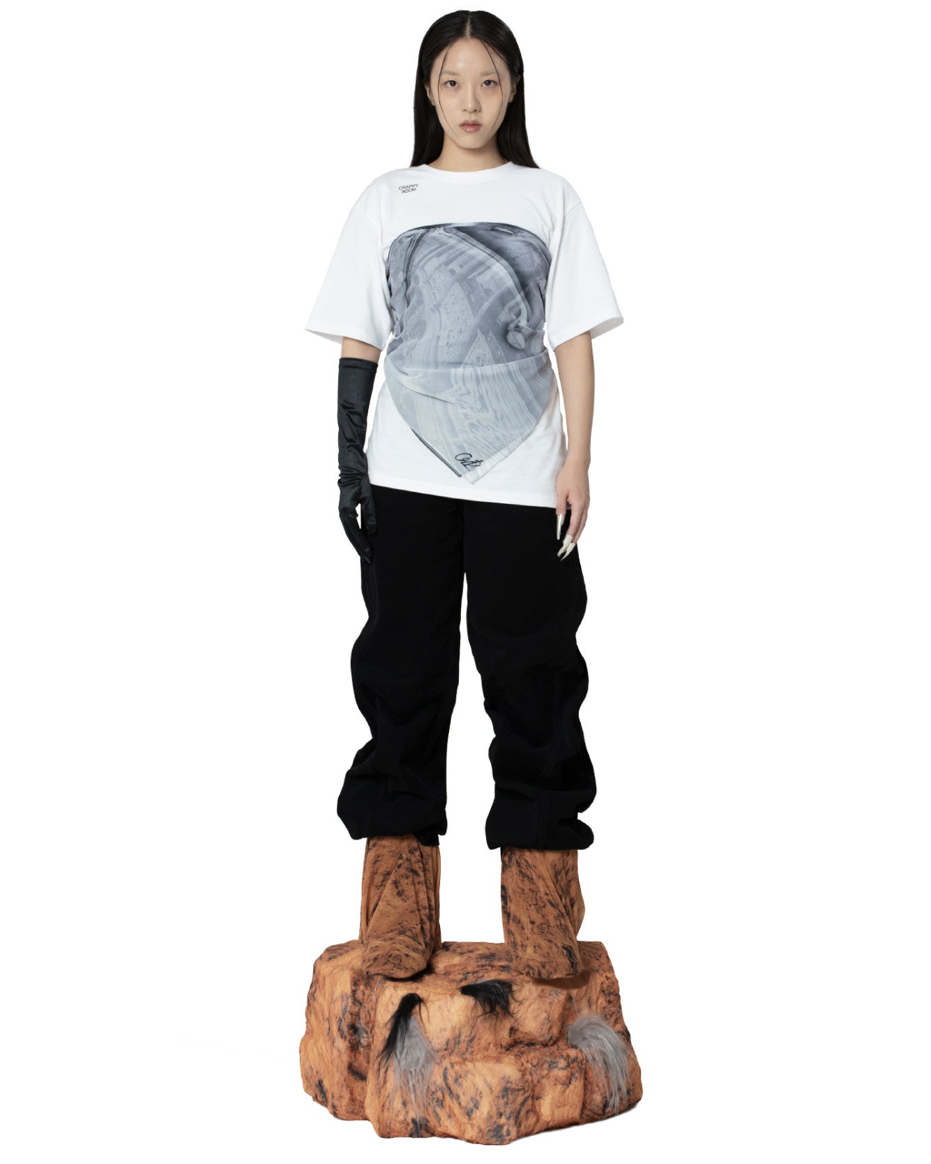 HAIRY NEW BRAIN - CRAPPYROOM 크래피룸 - CAVA LIFE