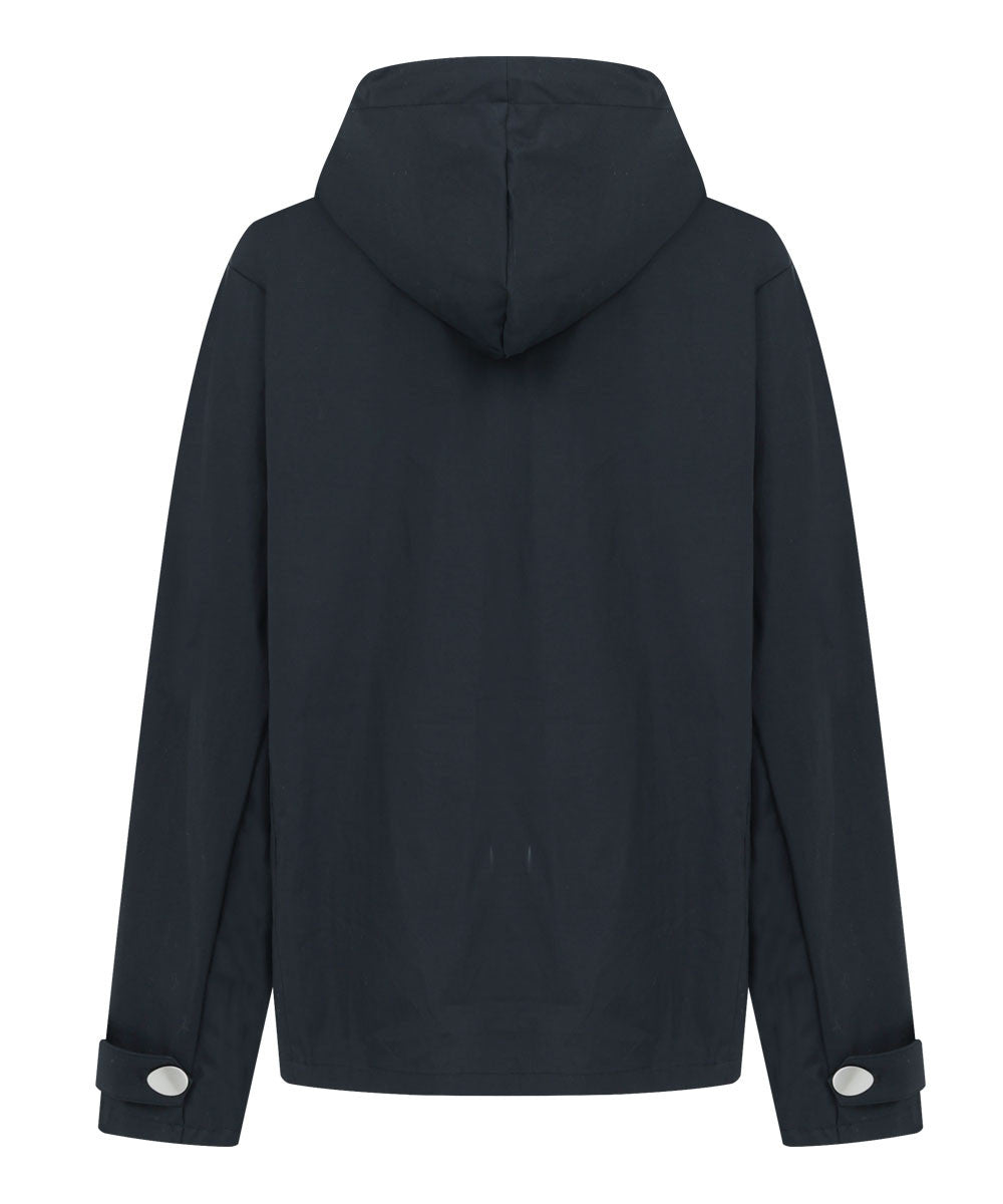 Pleats anorak - SCHAFT 셰프트 - CAVA LIFE