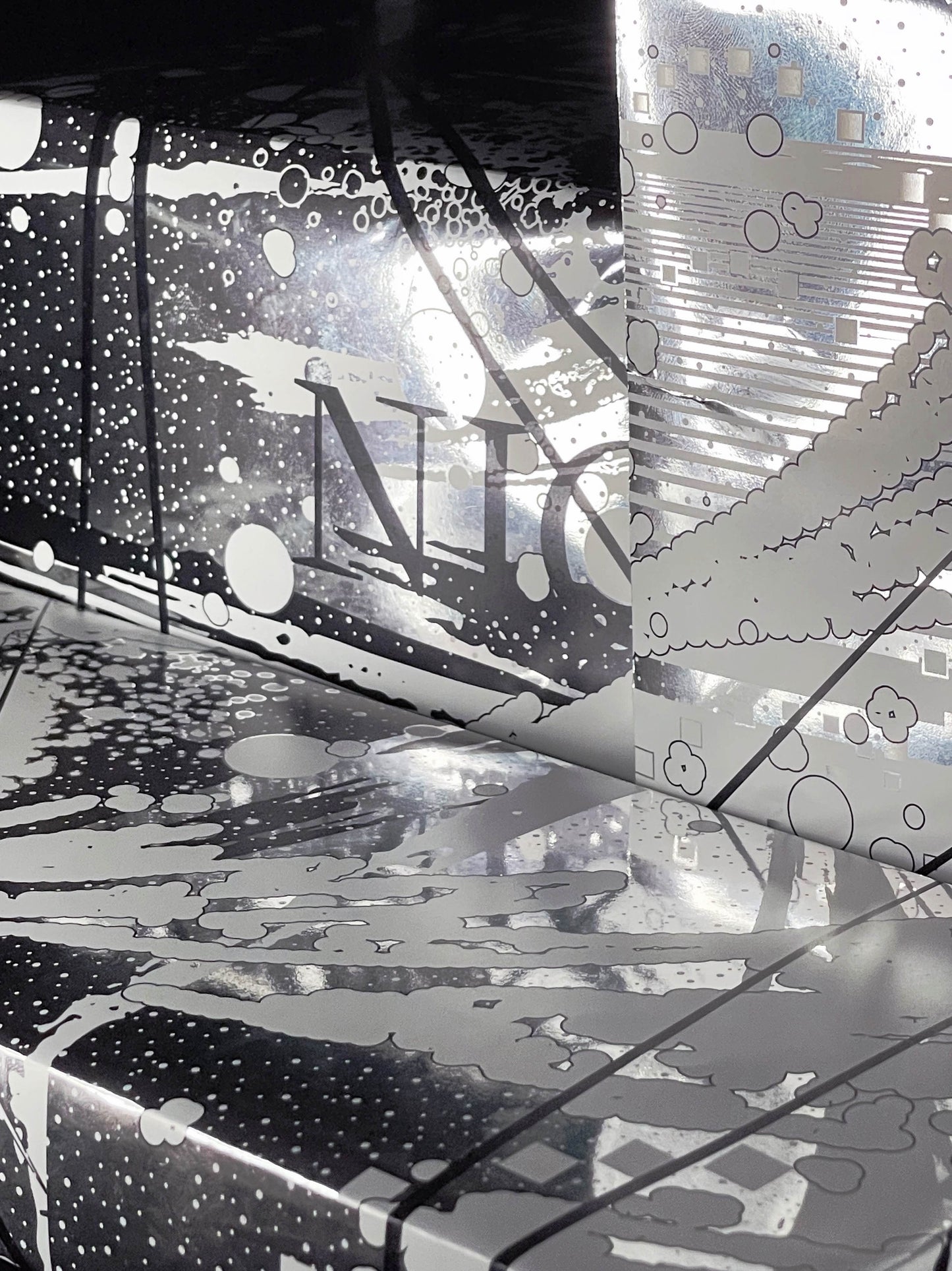 당신의 빛나는 작은 밤들을 위한