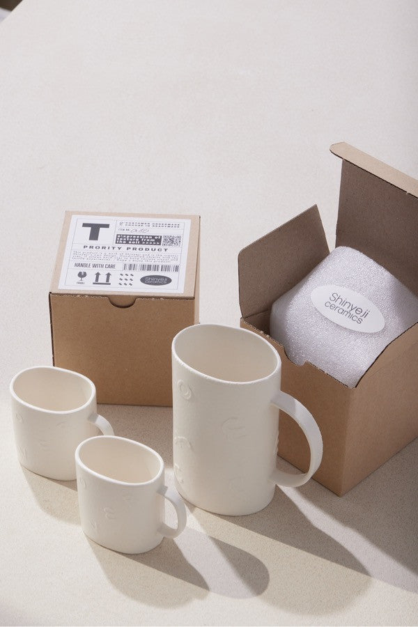 a cup of coffee 150 - Shinyejiceramics 신예지 - CAVA LIFE