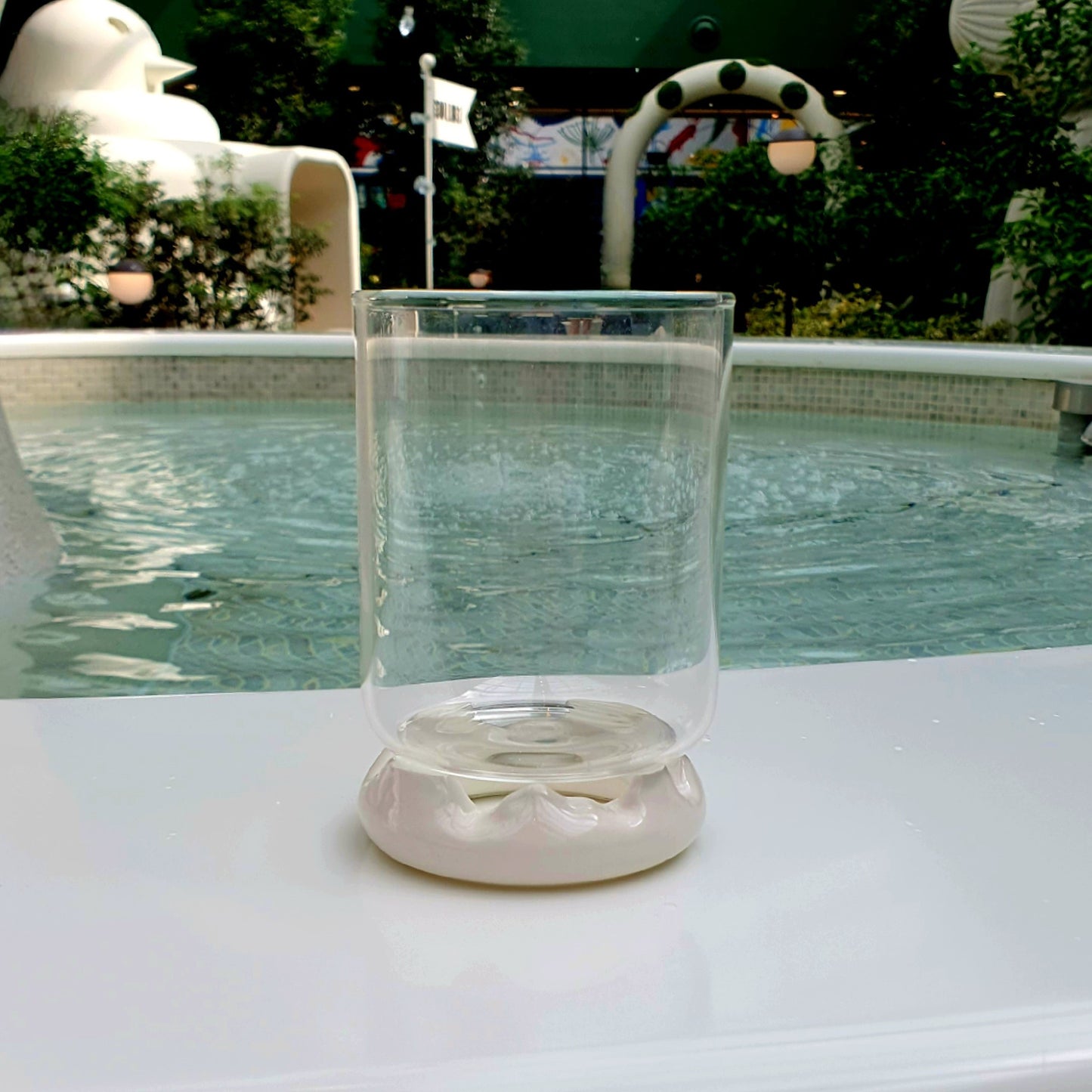 마운틴 고블렛 - under luck ceramics 언더럭 세라믹스 - CAVA LIFE