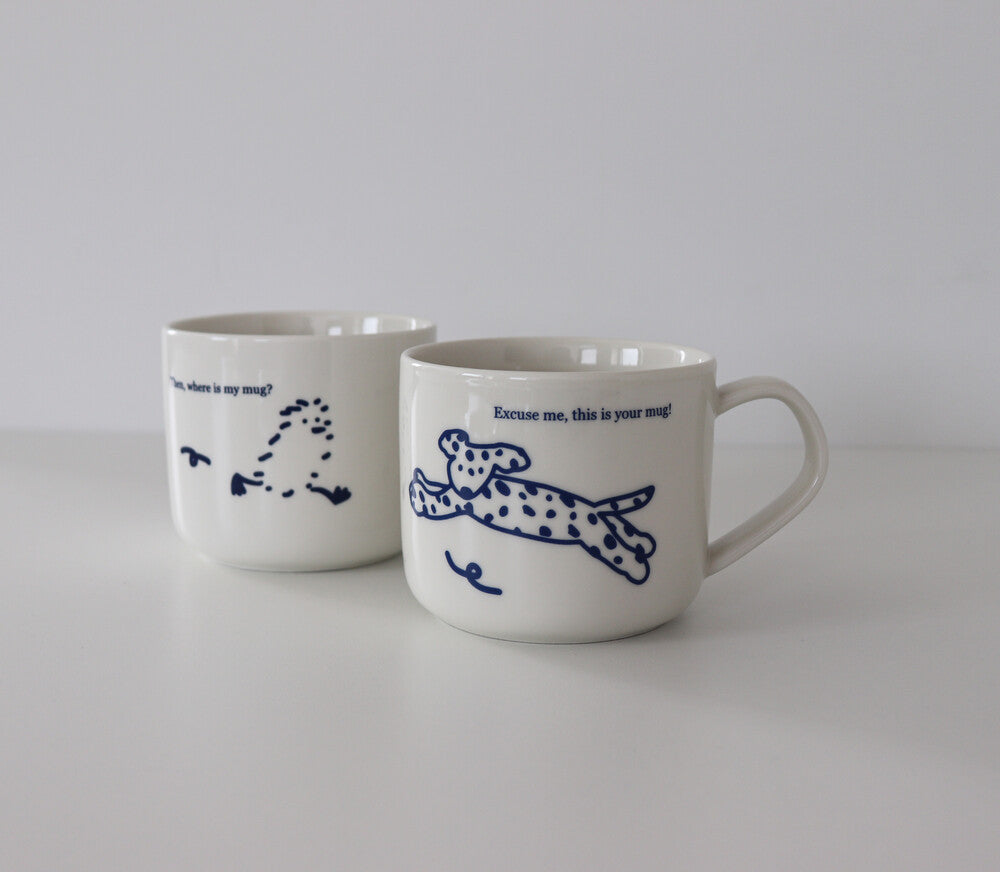 모두의 머그 - hozumi 호즈미 - CAVA LIFE