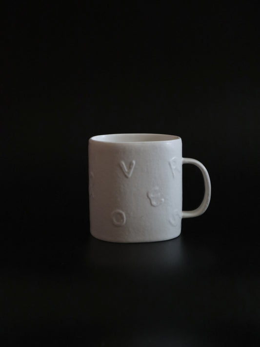 (espresso) coffee lovers 80 - Shinyejiceramics 신예지 - CAVA LIFE