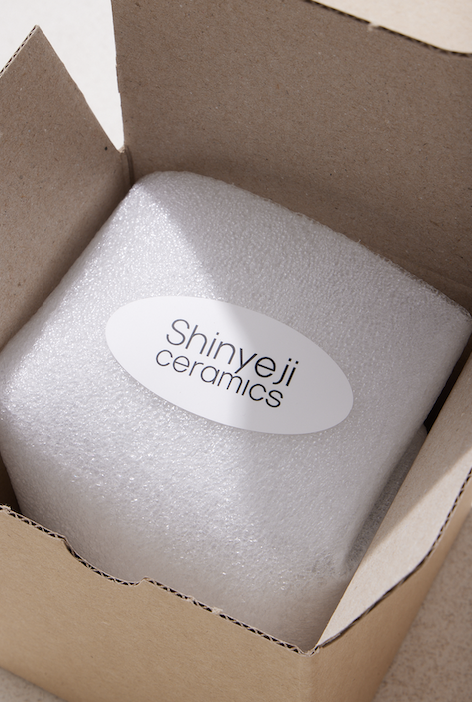 a cup of water - Shinyejiceramics 신예지 - CAVA LIFE