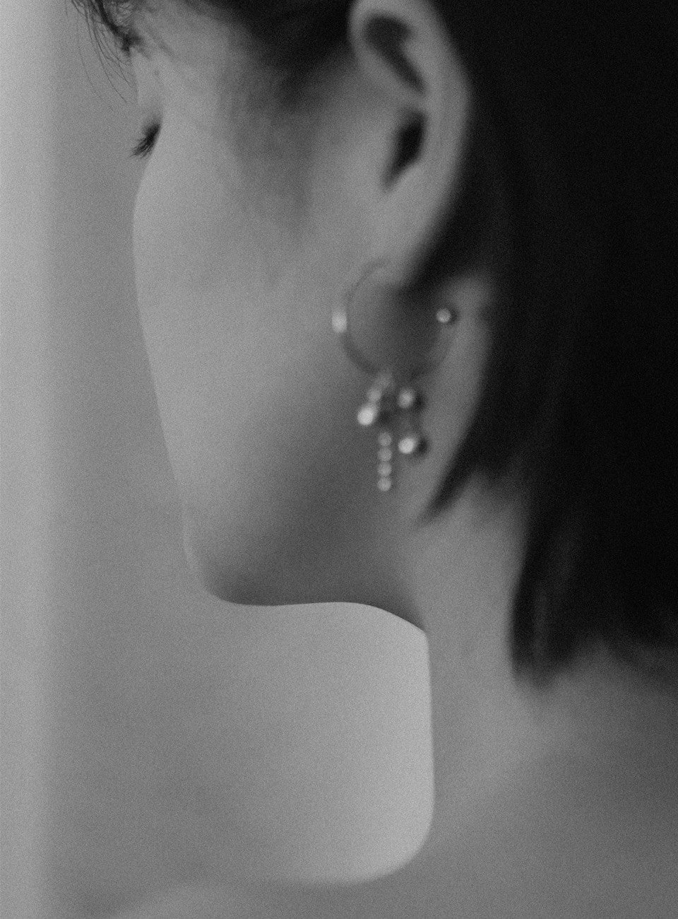 시그널 귀걸이 - Pauline Louise 폴린루이즈 - CAVA LIFE