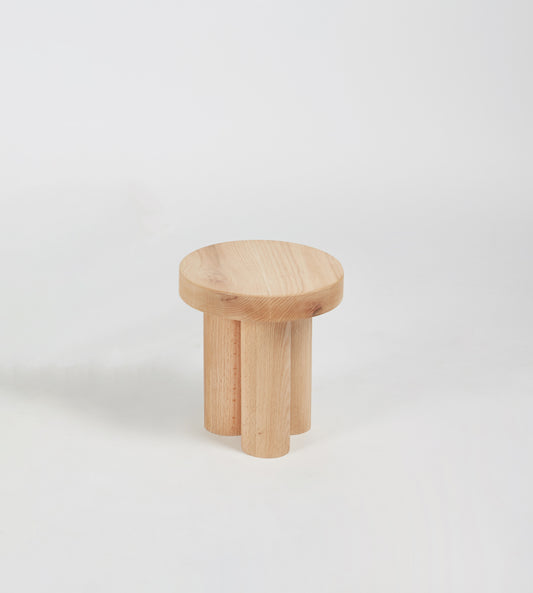 BOLD_ stool, side table