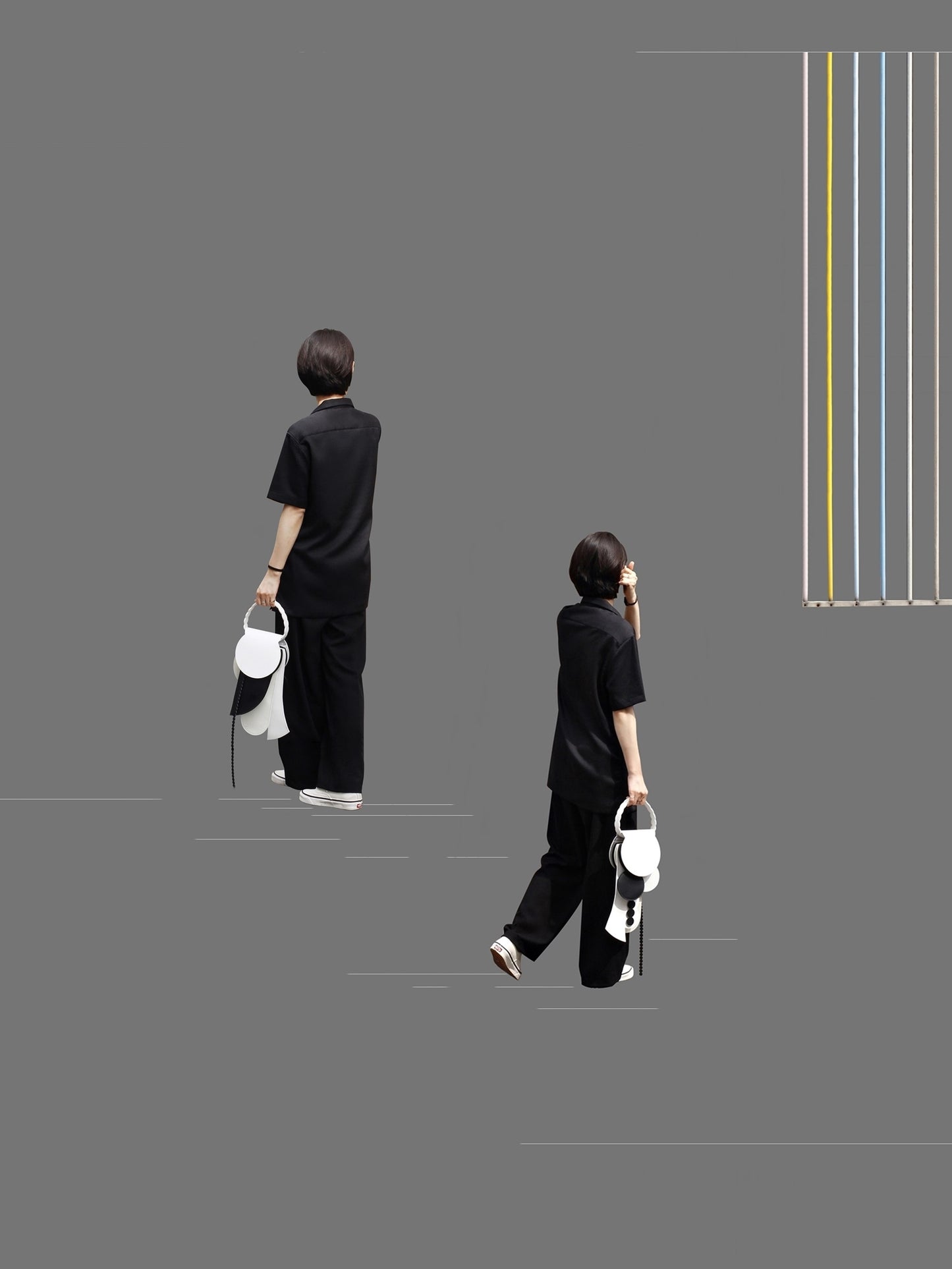 ART PIECE SERIES #7 - 1 YEAR PERFORMANCE _김현지 - CAVA LIFE