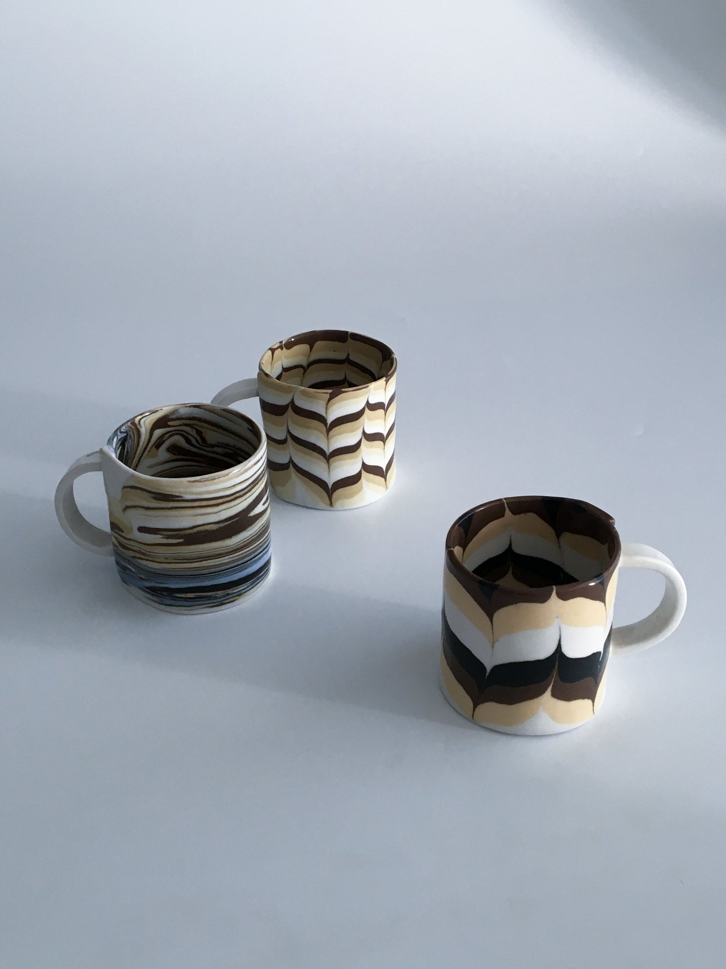 Pattern Mug #016 - NEURIT POTTERY 느릿 포터리 - CAVA LIFE